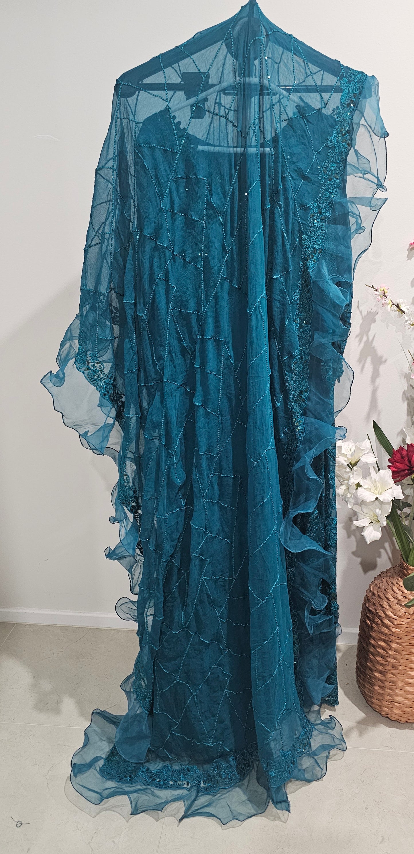 New Designer Party Wear Indian Pakistani Wedding Salwar Kameez Dress suit Kurti