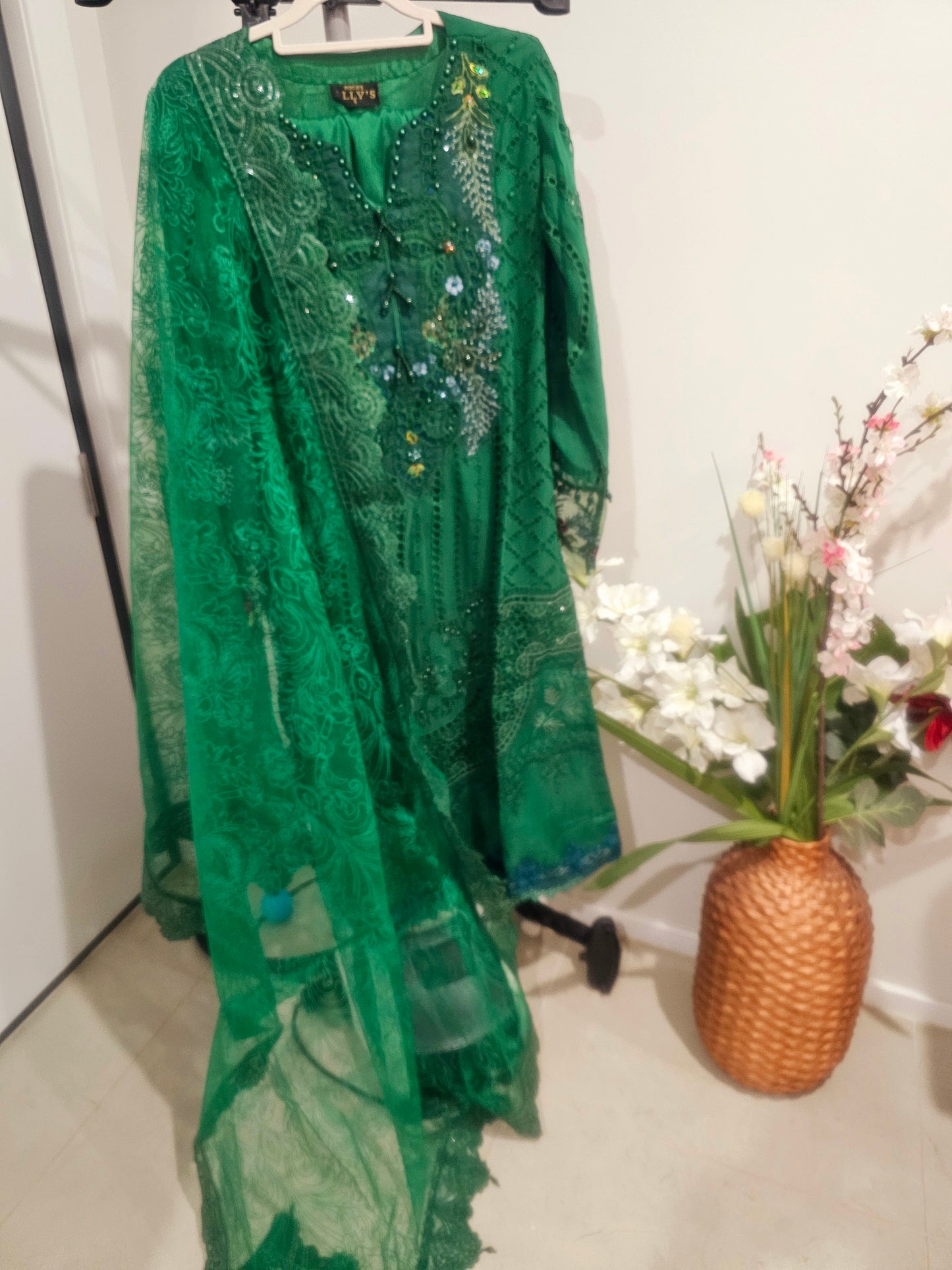 Pakistani/Indian traditional women clothing