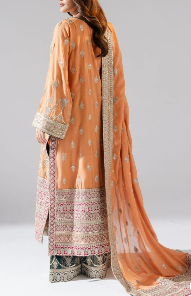 Eastern party wear