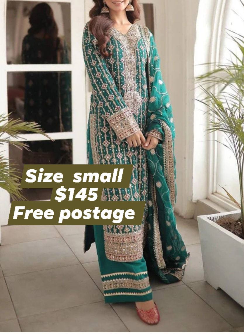 Pakistani/Indian traditional women clothng
