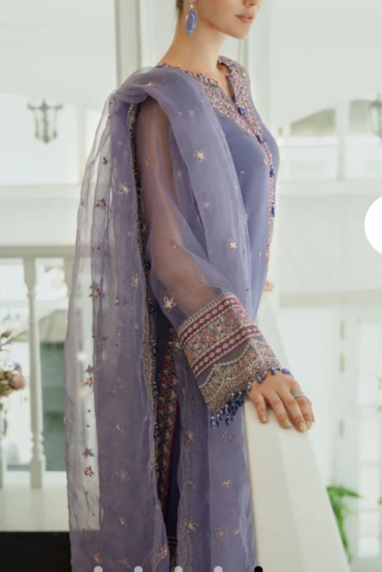 Eastern party wear