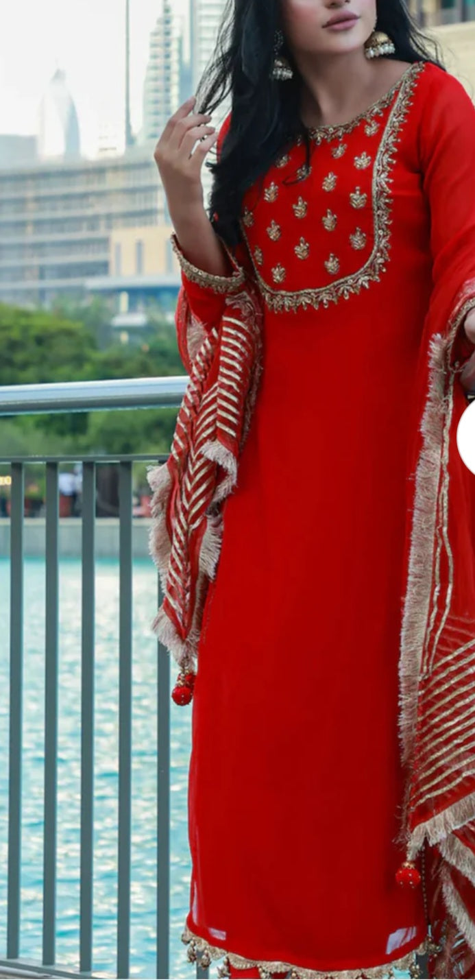Pakistani/Indian traditional women clothing