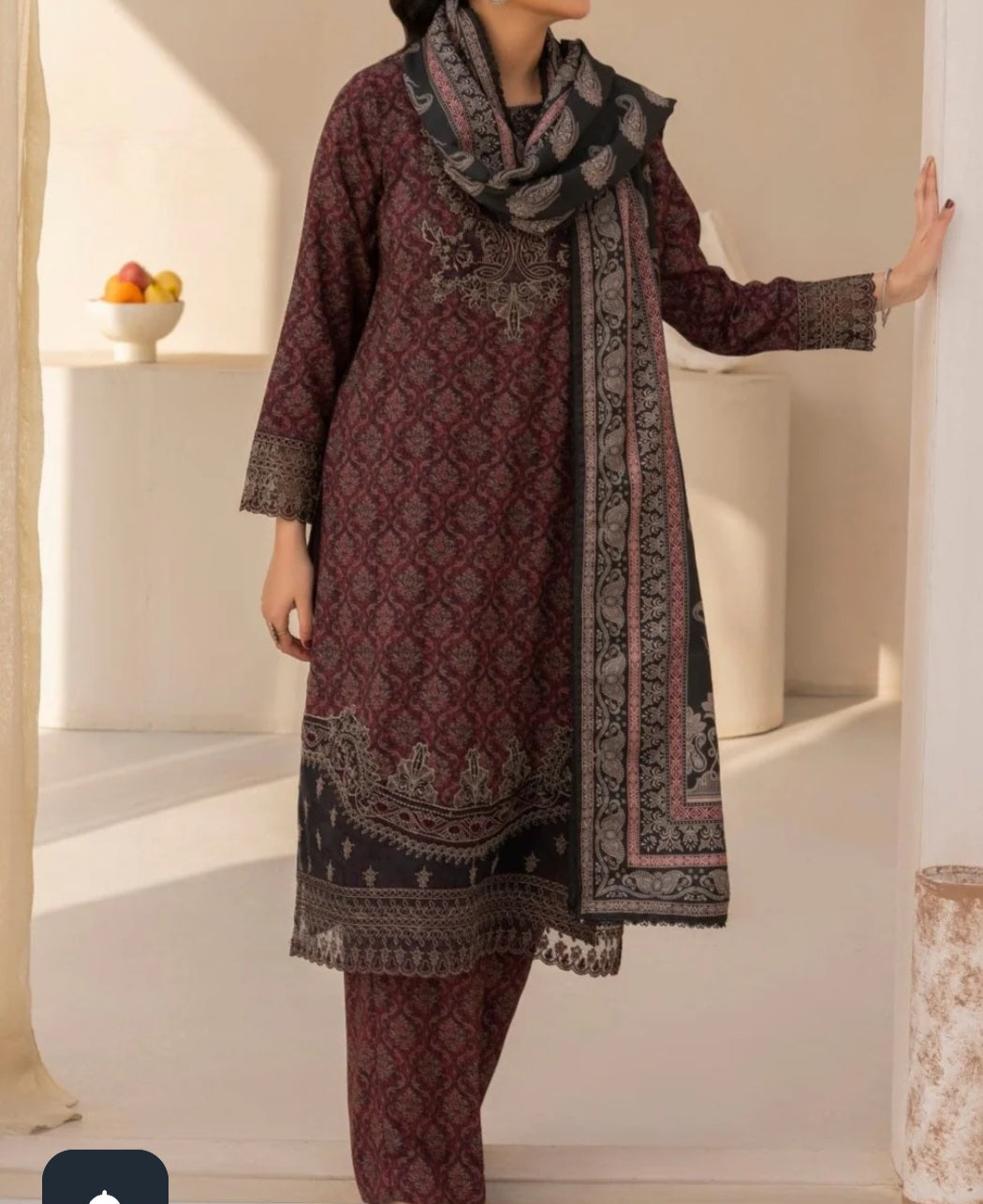 Pakistani/Indian traditional women clothing