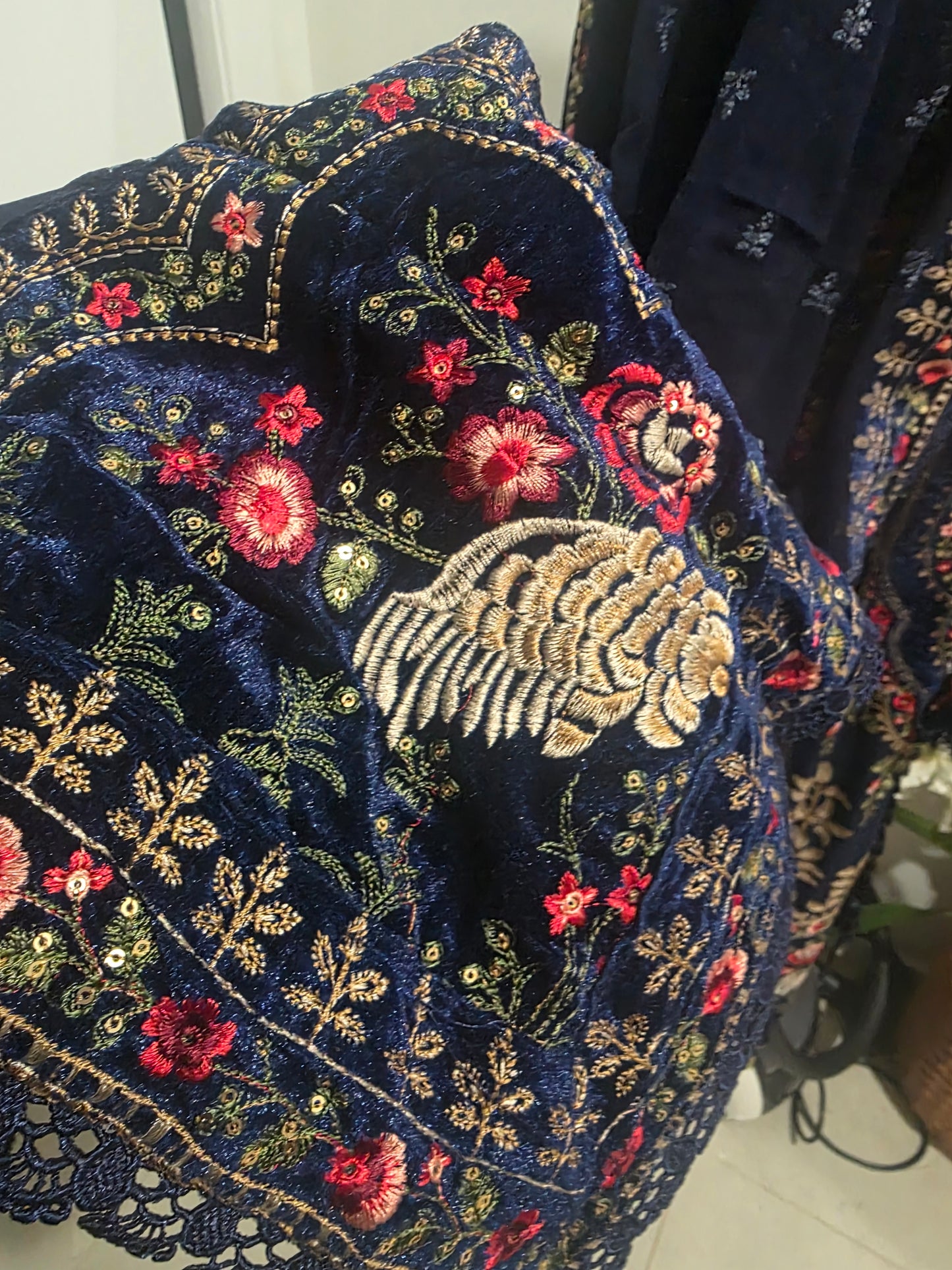 Pakistani/Indian traditional women clothng