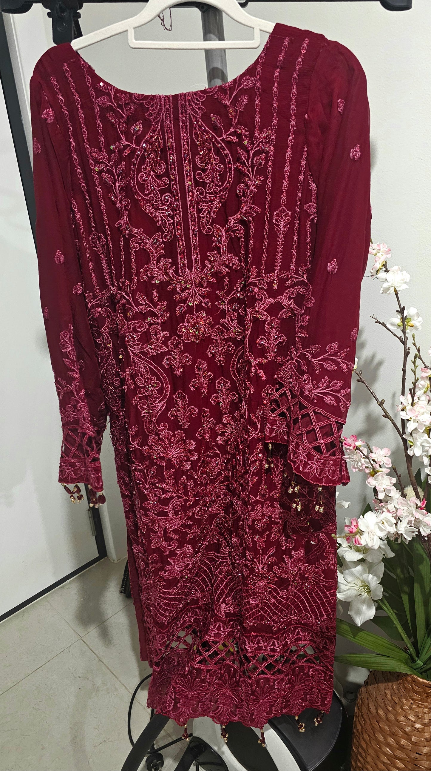 Pakistani/Indian traditional women clothing