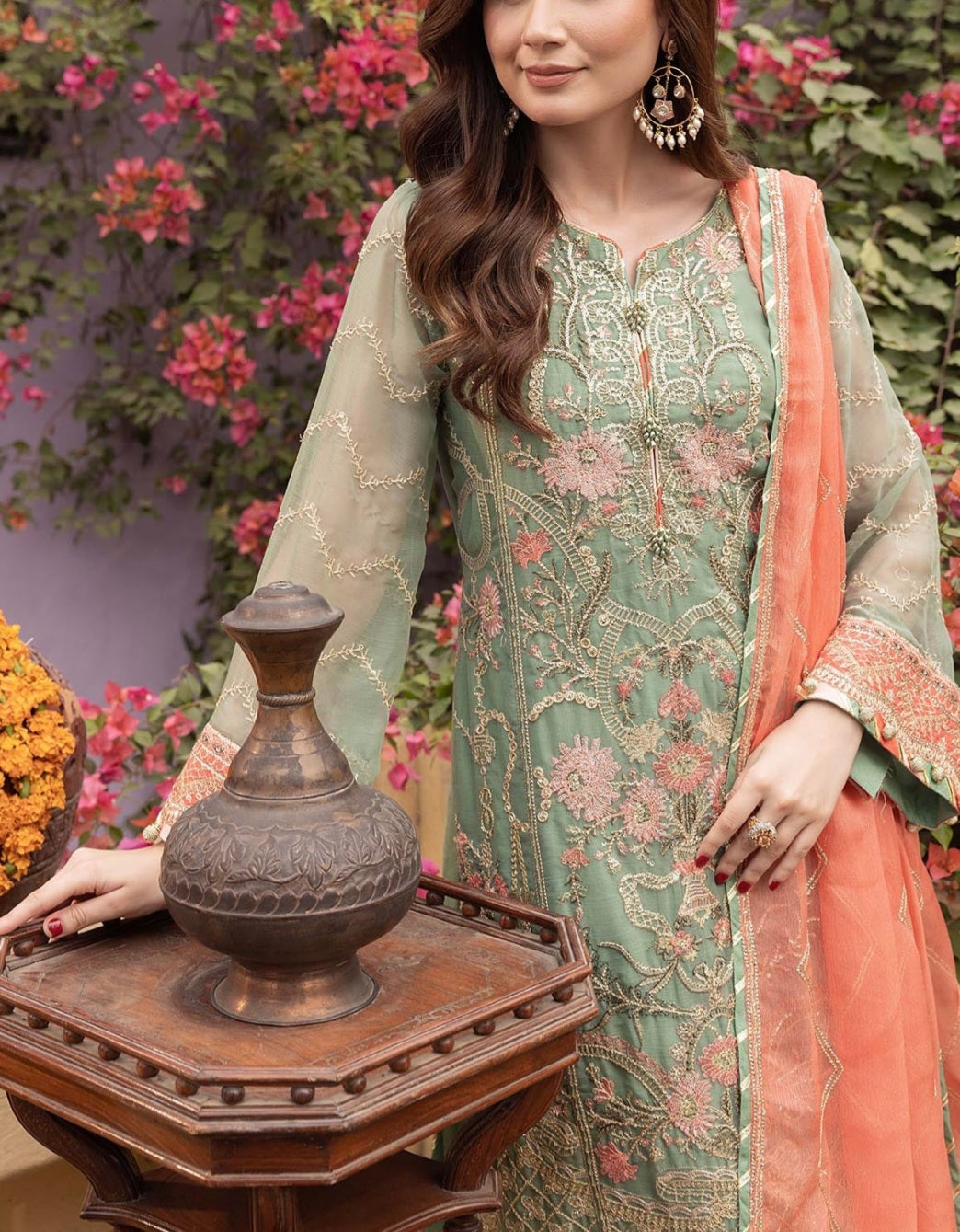 Pakistani/Indian traditional women clothing