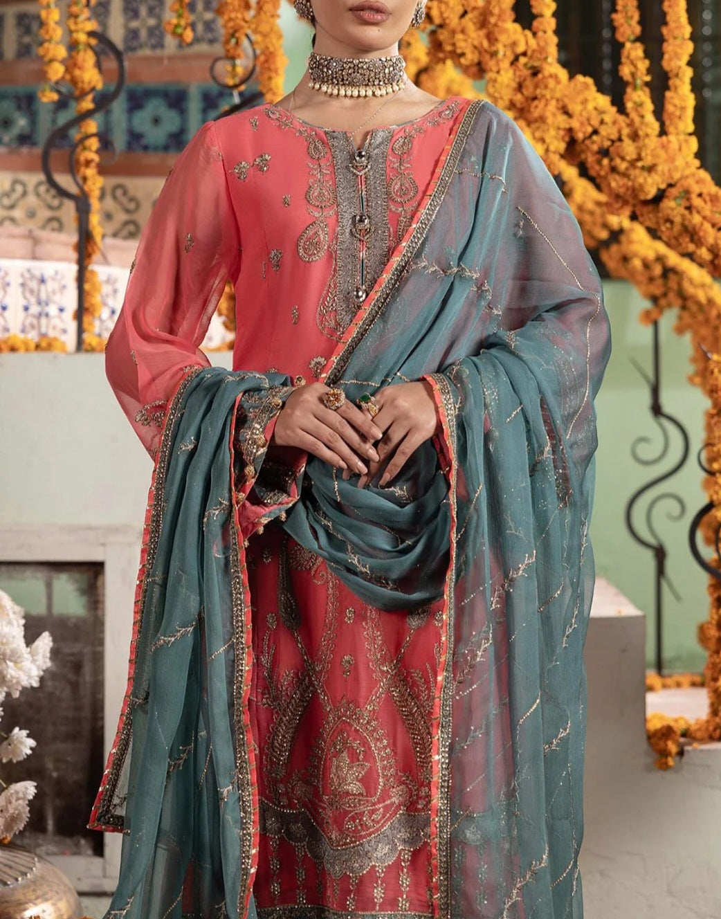 Pakistani/Indian traditional women clothing