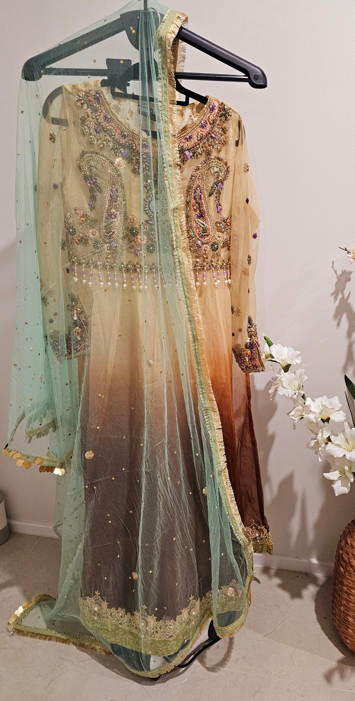 Pakistani/Indian traditional women clothing