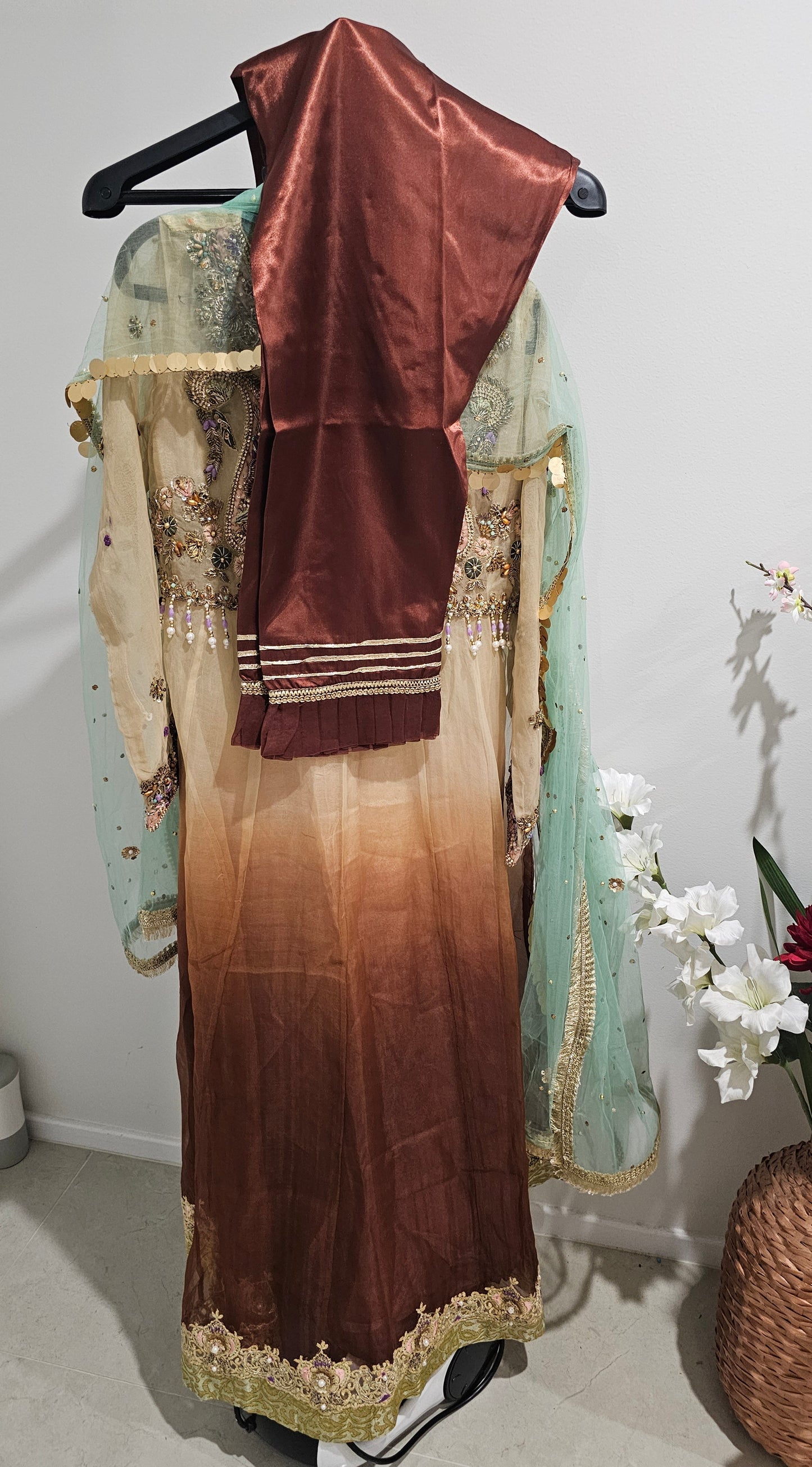 Pakistani/Indian traditional women clothing