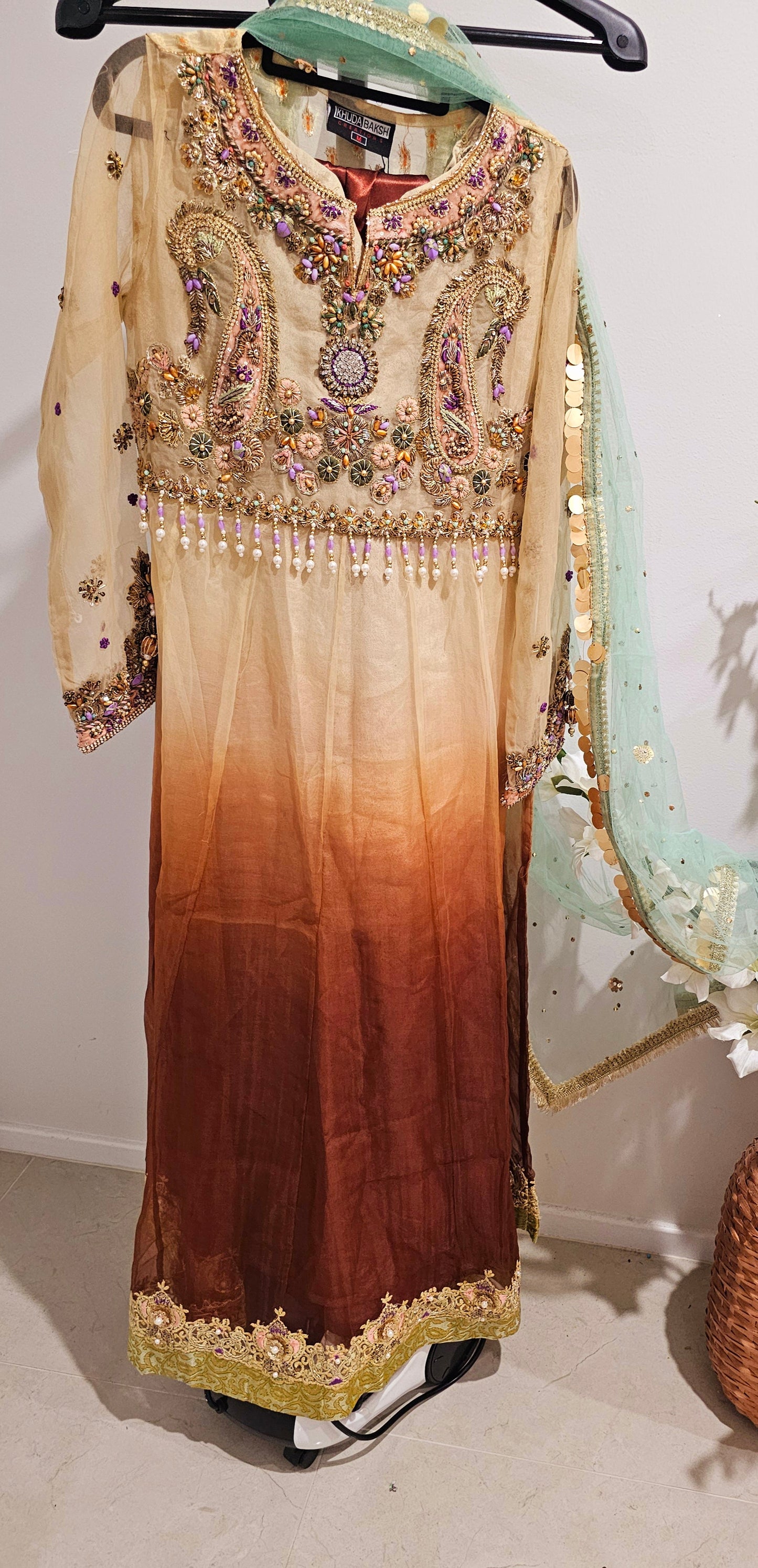 Pakistani/Indian traditional women clothing