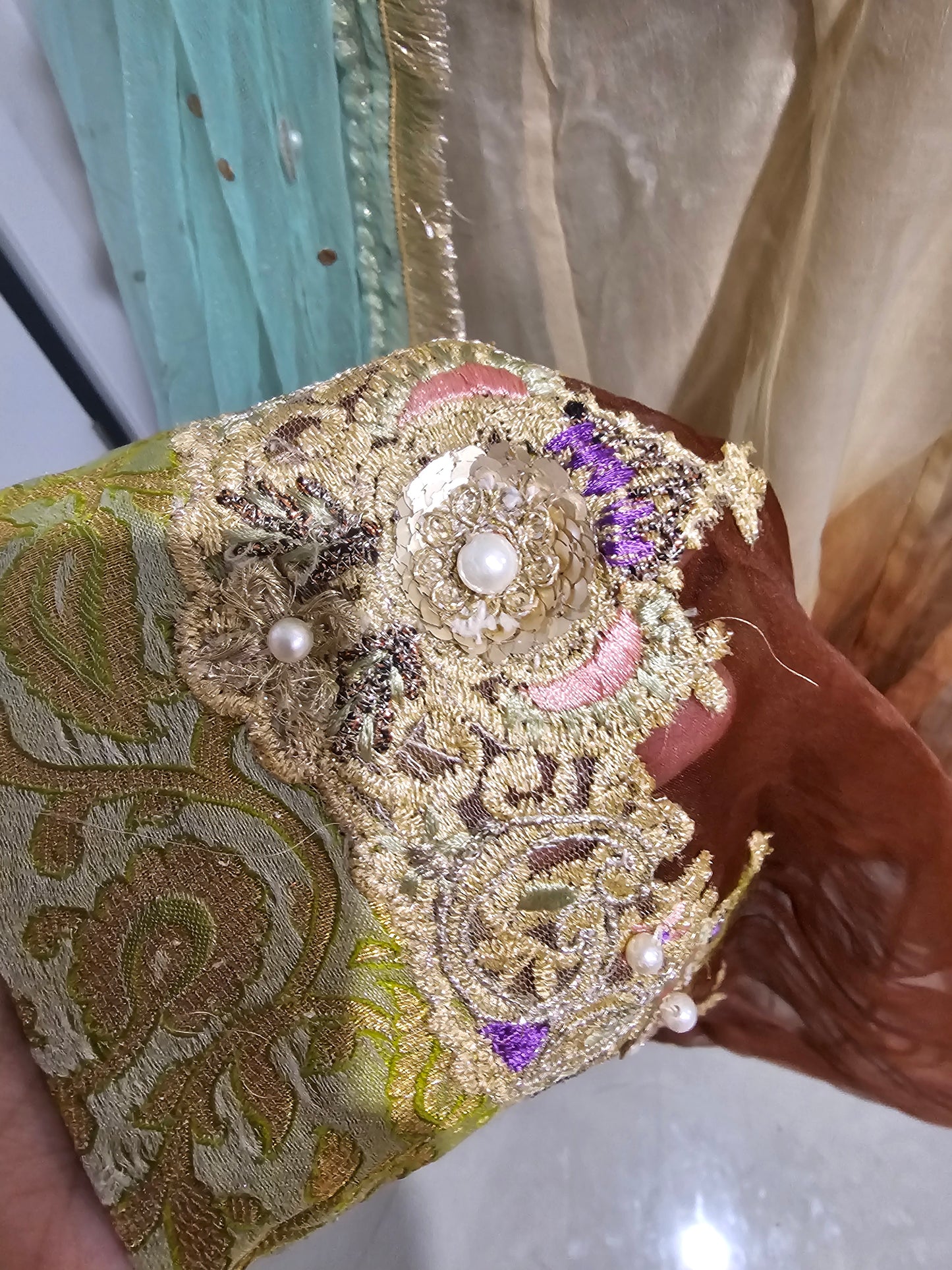 Pakistani/Indian traditional women clothing