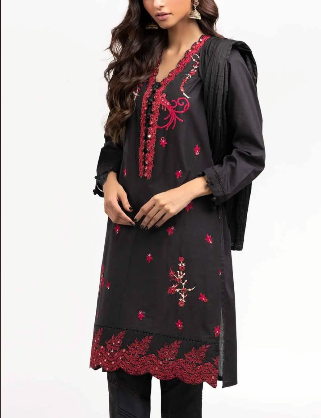 Pakistani suit