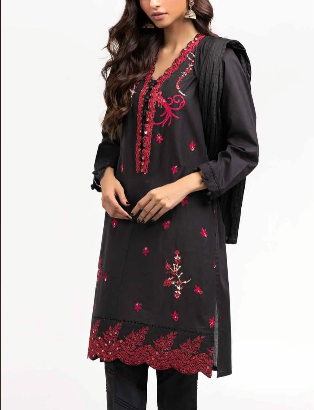Pakistani suit