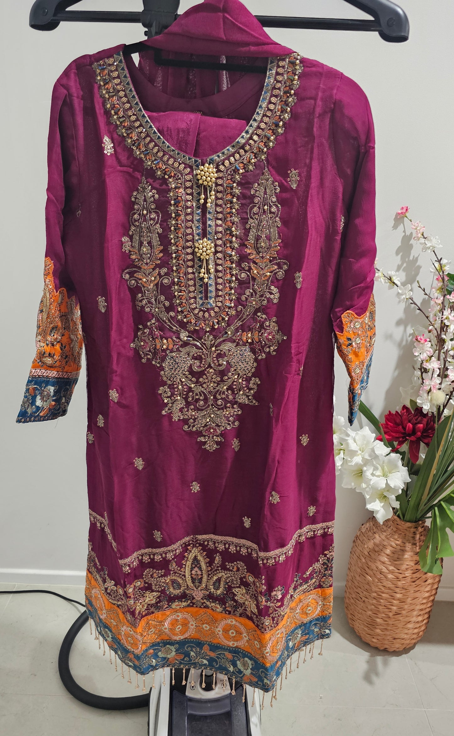 Pakistani clothing