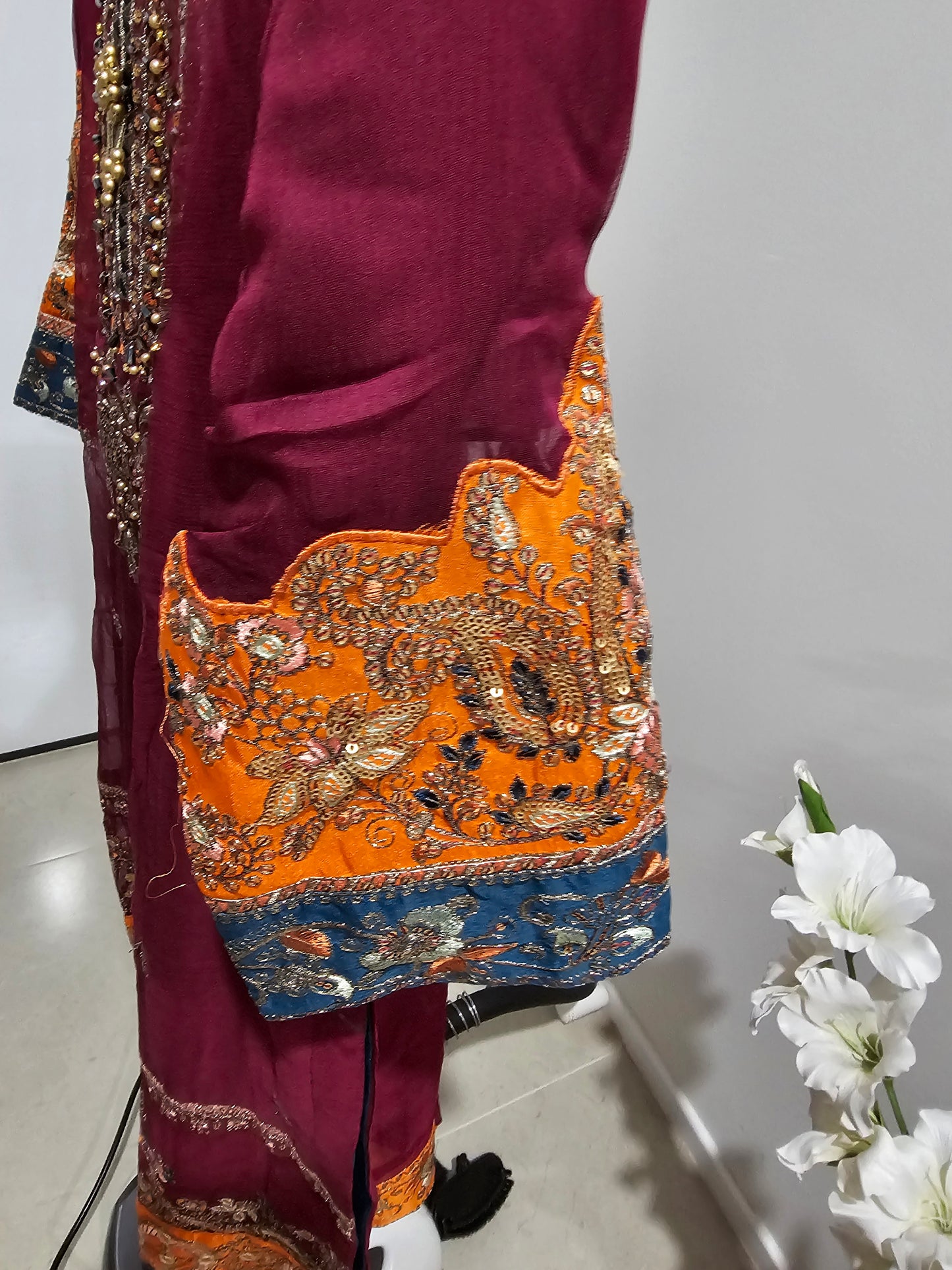 Pakistani clothing