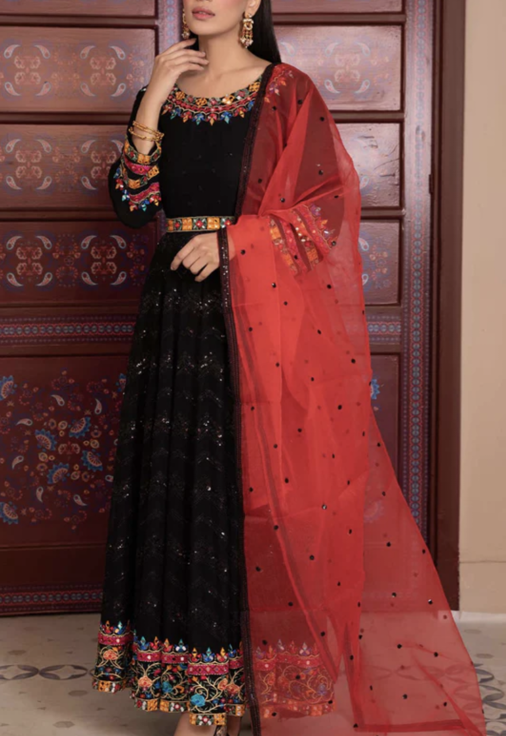 Pakistani/Indian traditional women clothing