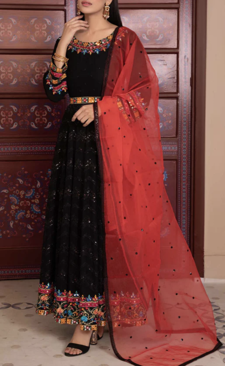 Pakistani/Indian traditional women clothing