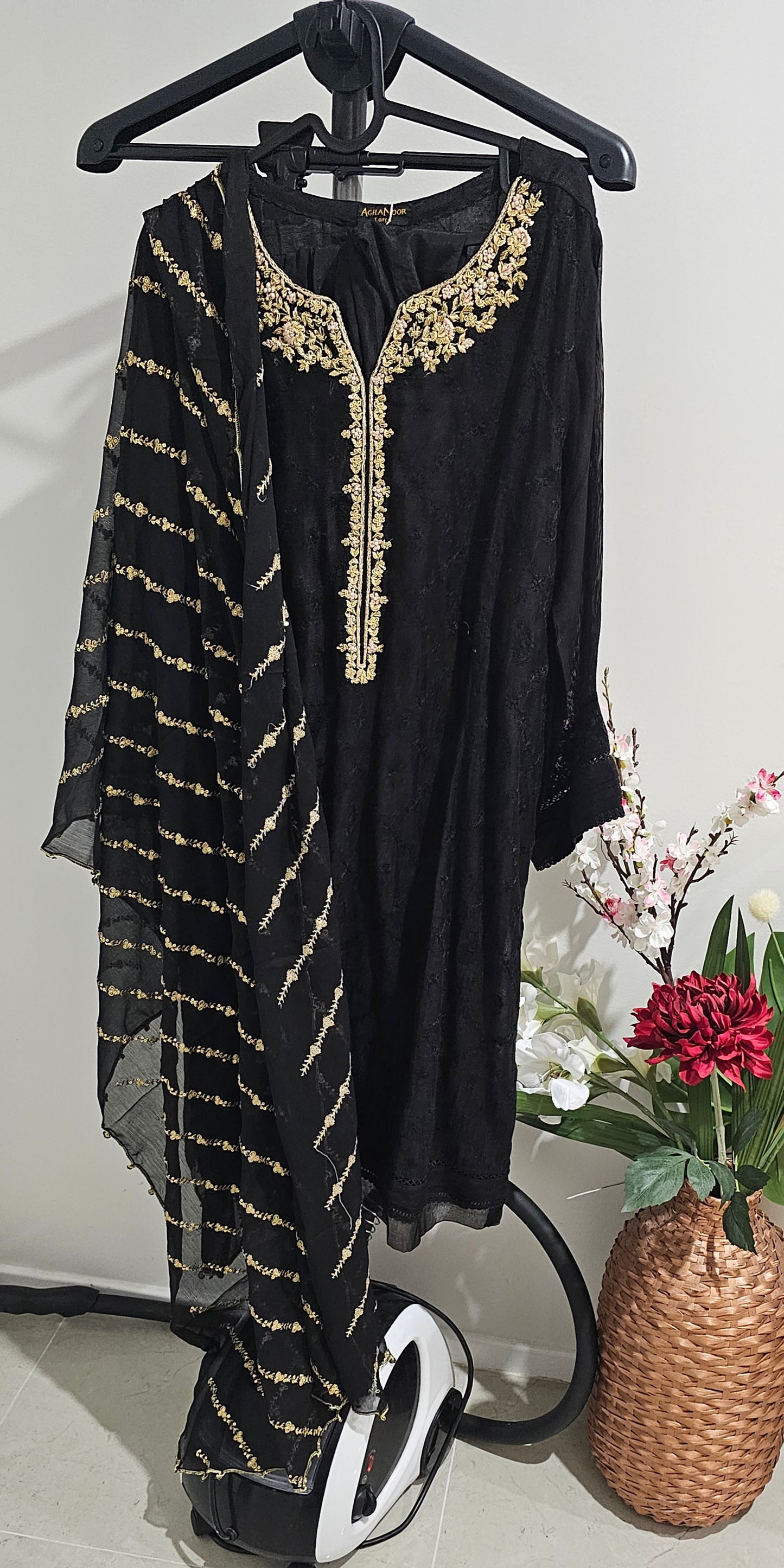New Designer Party Wear Indian Pakistani Wedding Salwar Kameez Dress suit Kurti