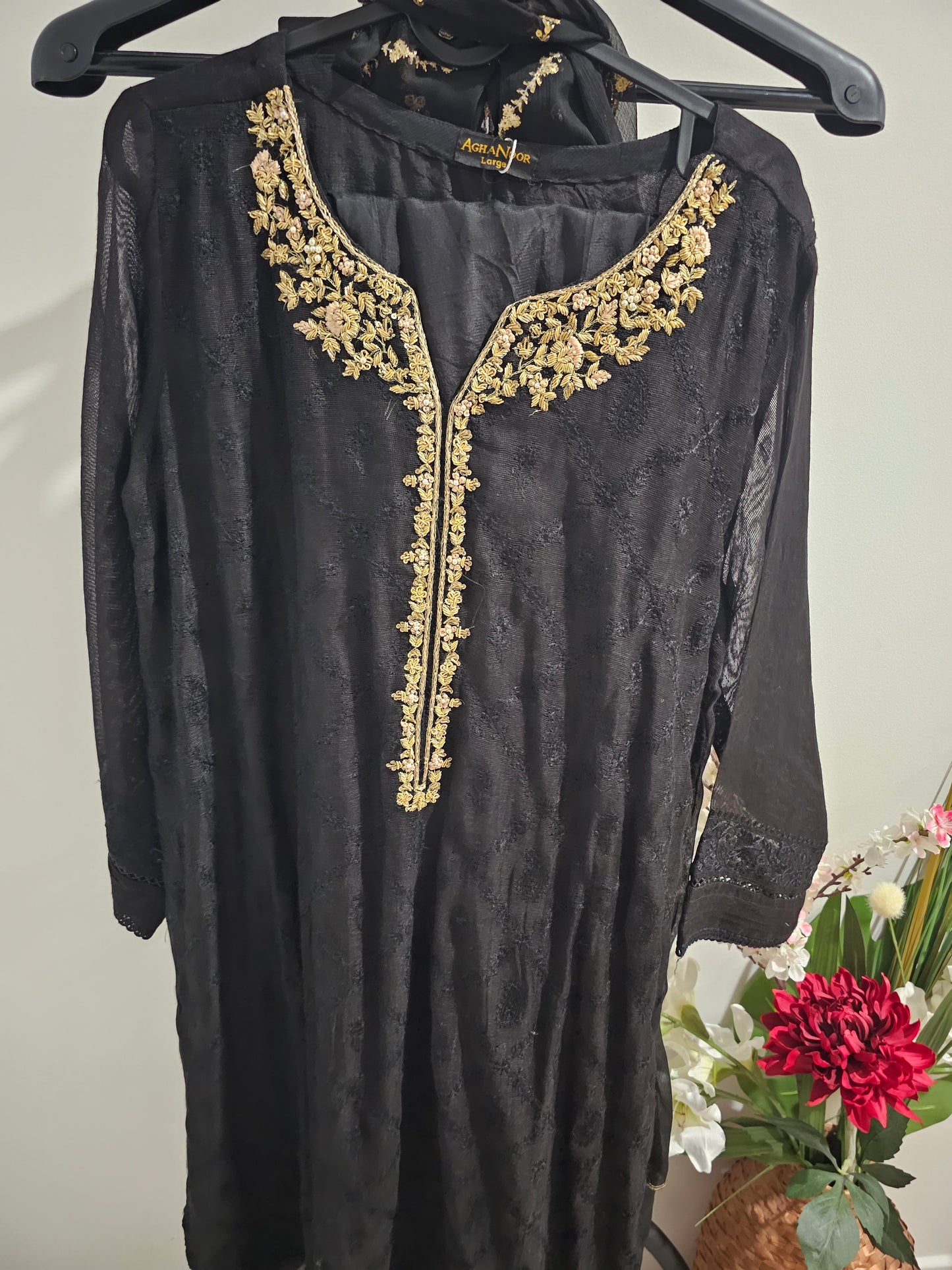 New Designer Party Wear Indian Pakistani Wedding Salwar Kameez Dress suit Kurti