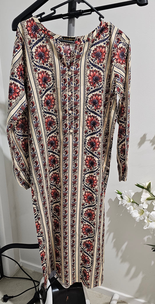 New Designer Party Wear Indian Pakistani Wedding Salwar Kameez Dress suit Kurti