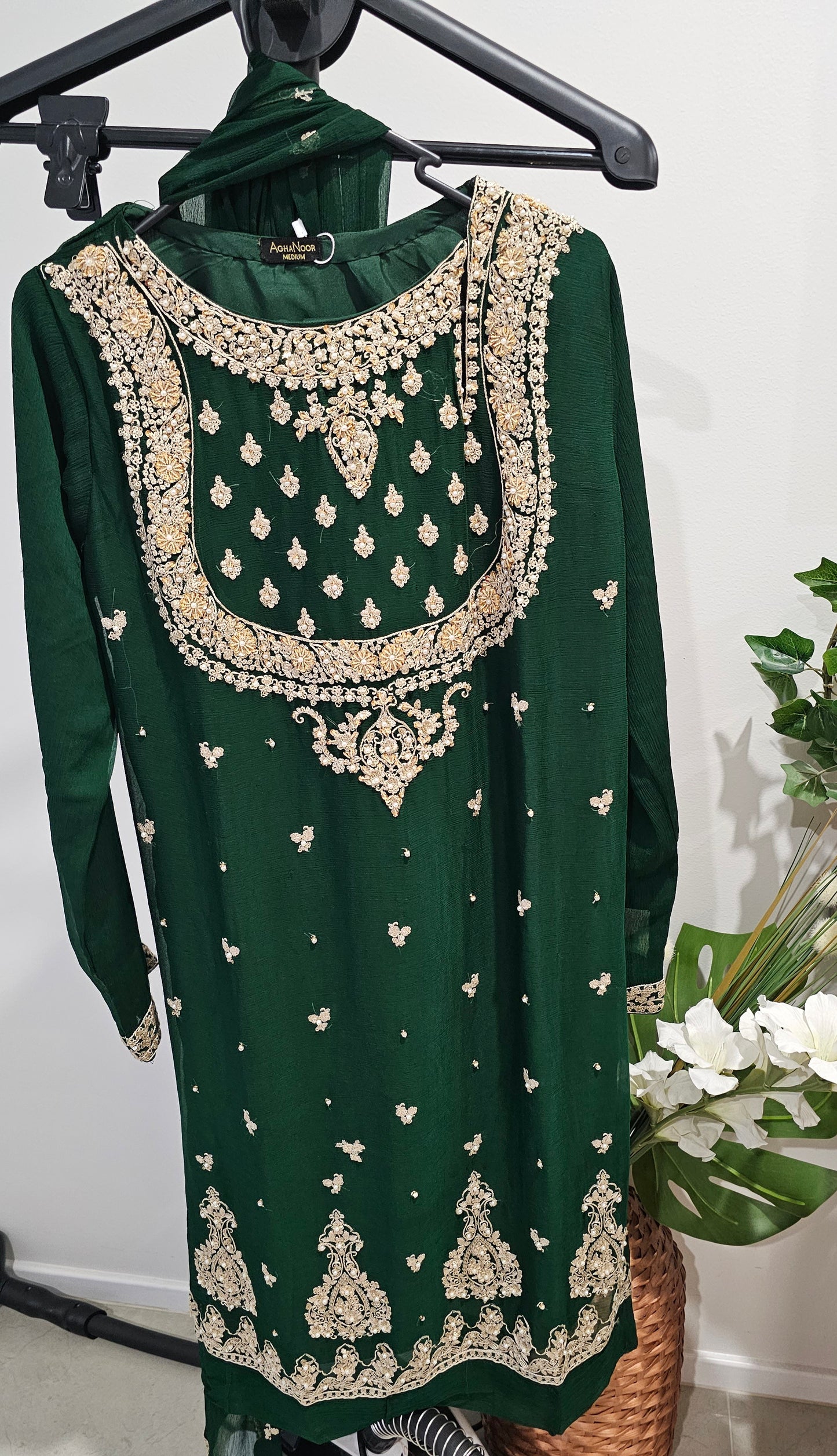 Pakistani/Indian traditional women clothing
