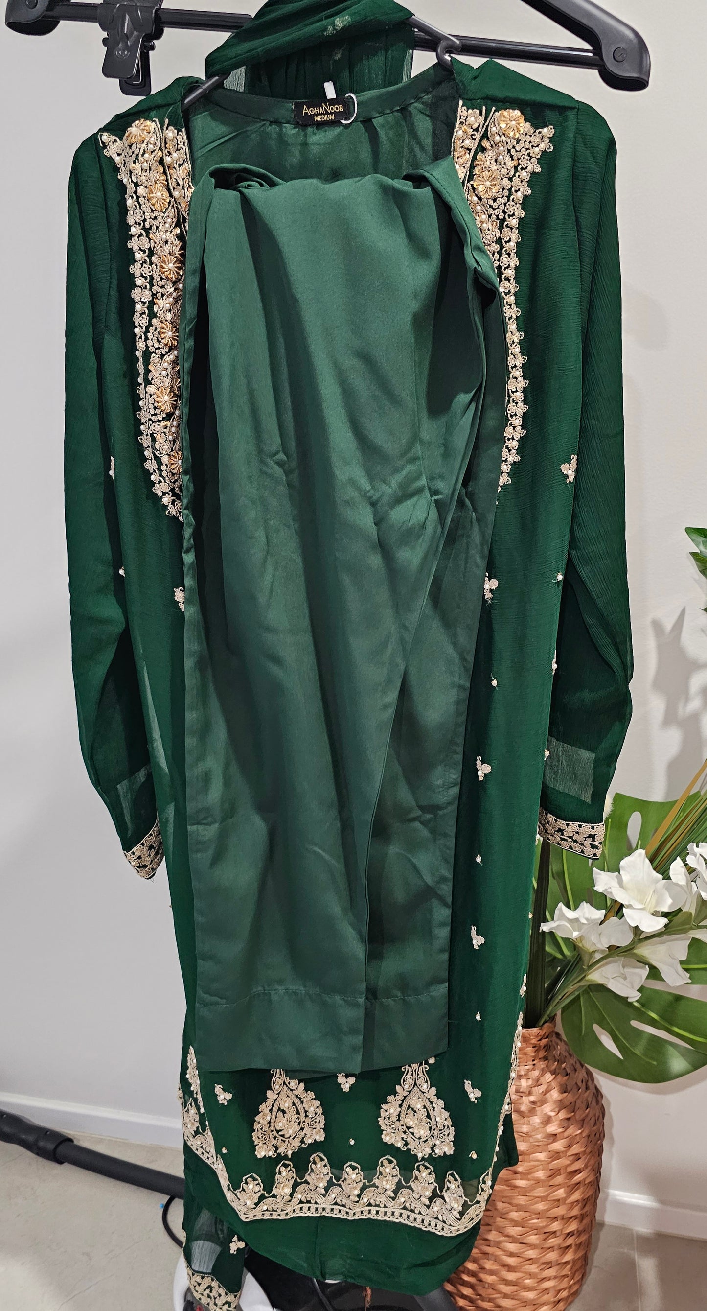 Pakistani/Indian traditional women clothing