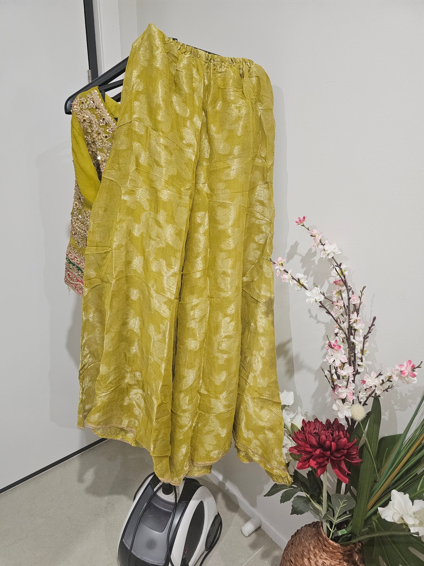 New Designer Party Wear Indian Pakistani Wedding Salwar Kameez Dress suit Kurti (Copy)
