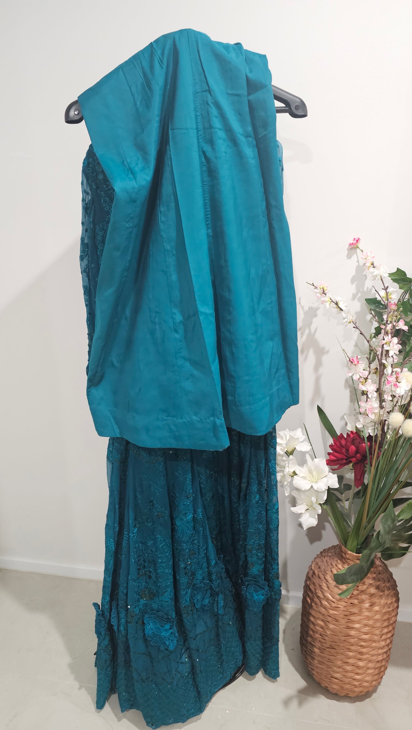 New Designer Party Wear Indian Pakistani Wedding Salwar Kameez Dress suit Kurti