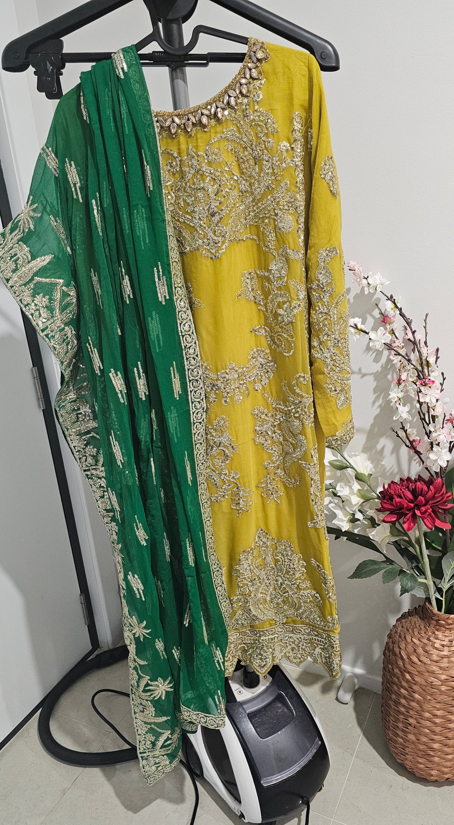 Pakistani/Indian traditional women clothing
