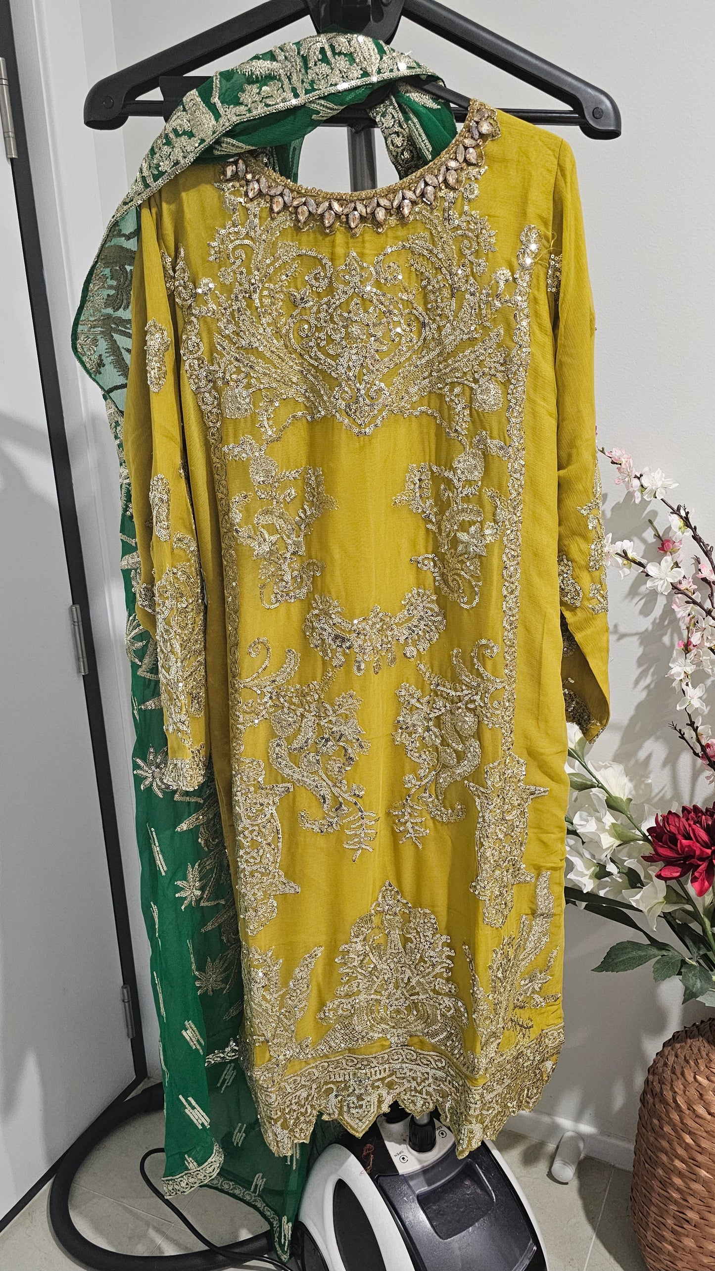 Pakistani/Indian traditional women clothing