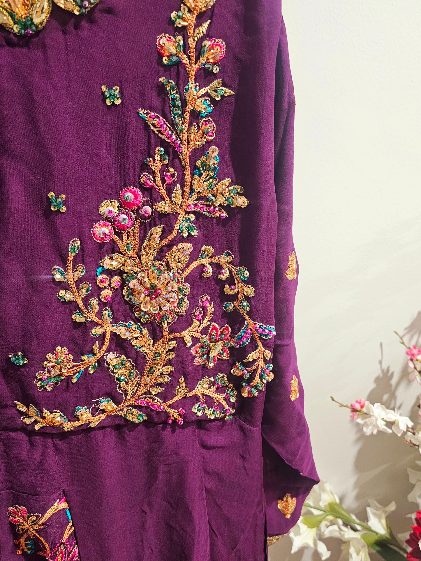 Pakistani/Indian traditional women clothing