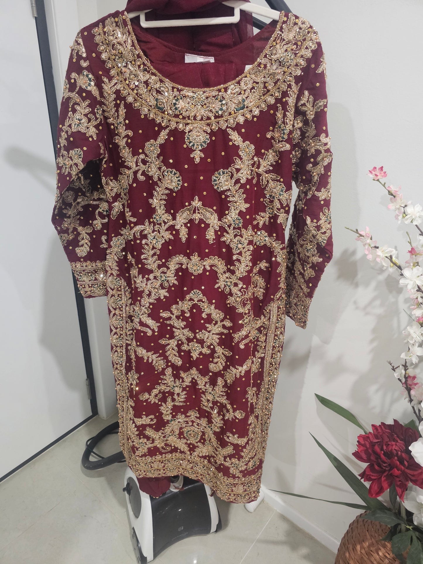 Pakistani/Indian traditional women clothing