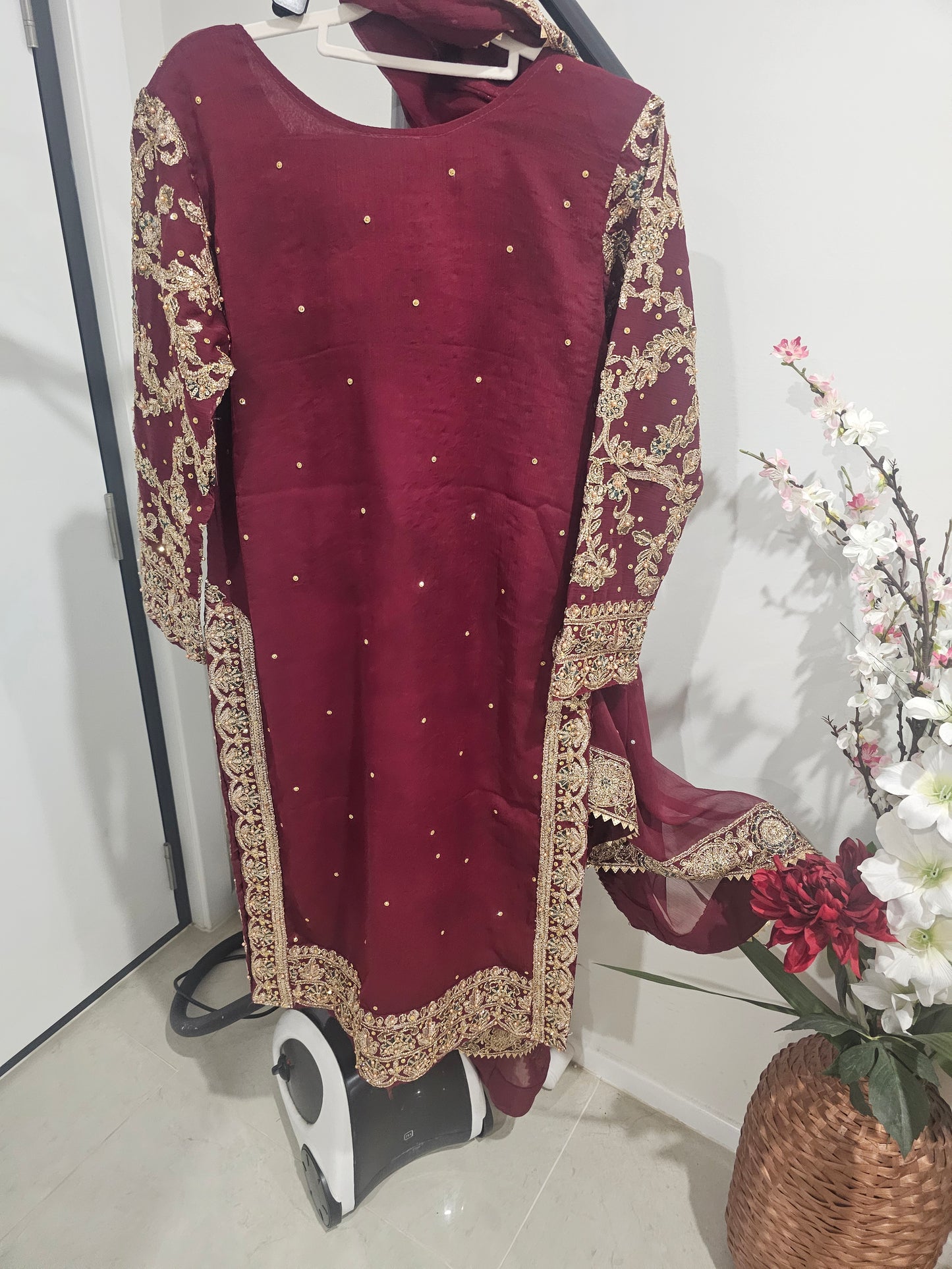 Pakistani/Indian traditional women clothing