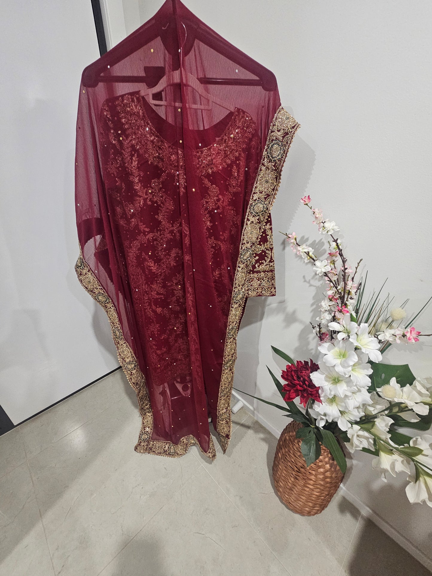 Pakistani/Indian traditional women clothing