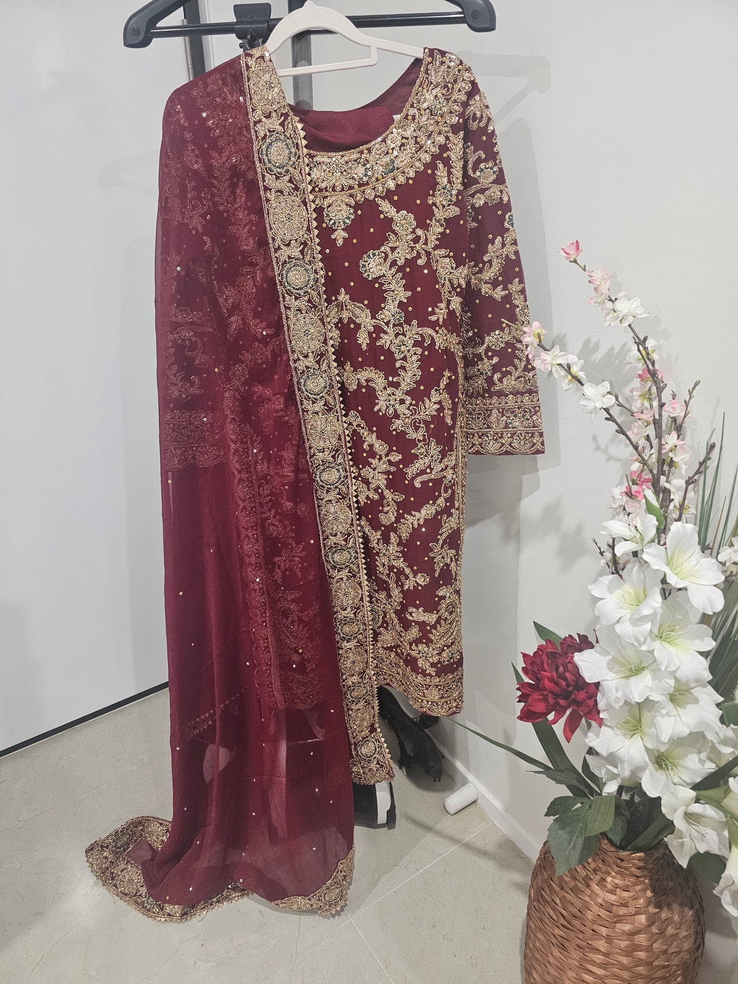 Pakistani/Indian traditional women clothing