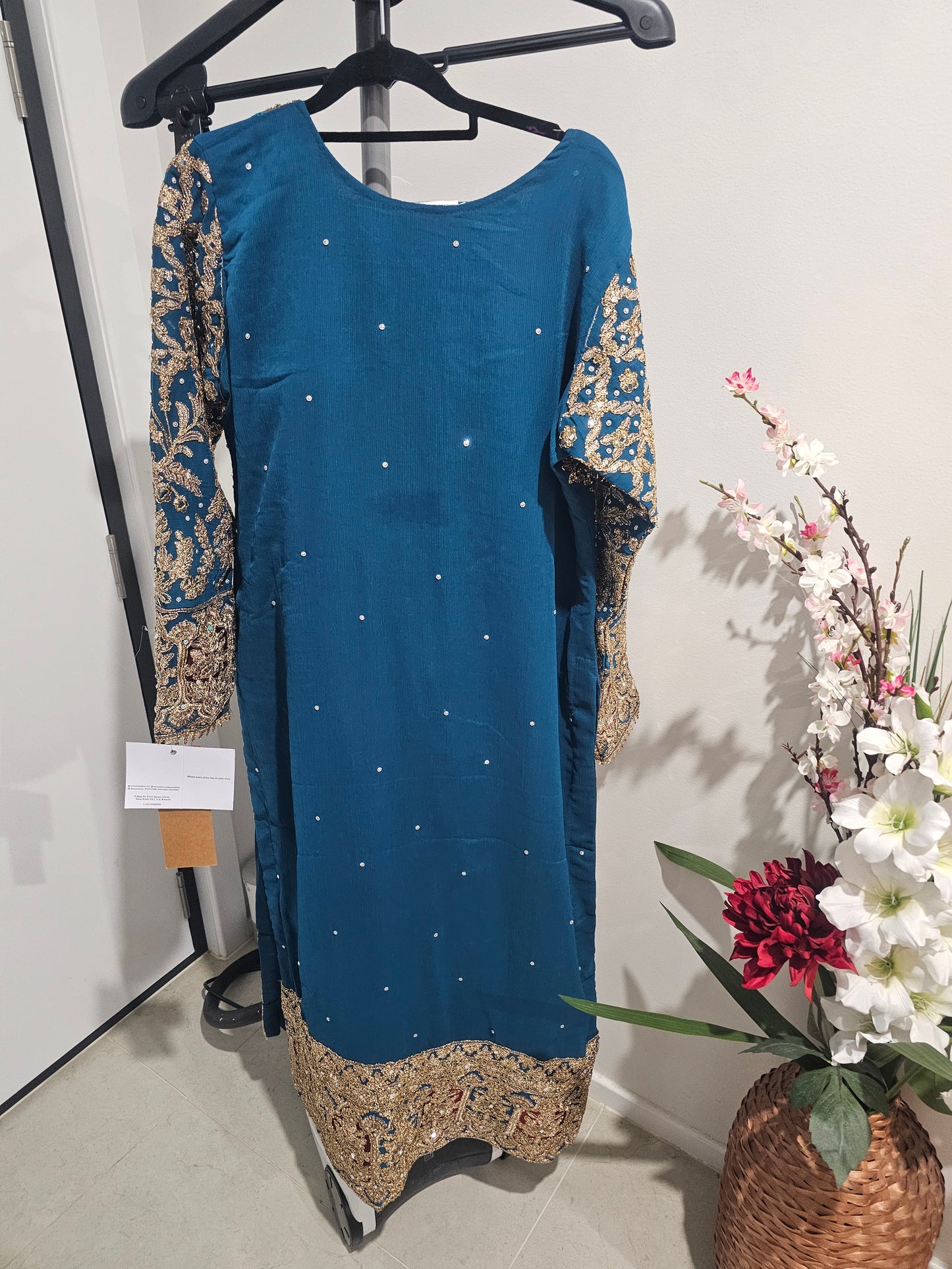 Pakistani/Indian traditional women clothing