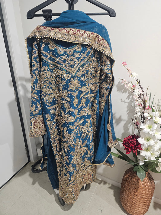 Pakistani/Indian traditional women clothing