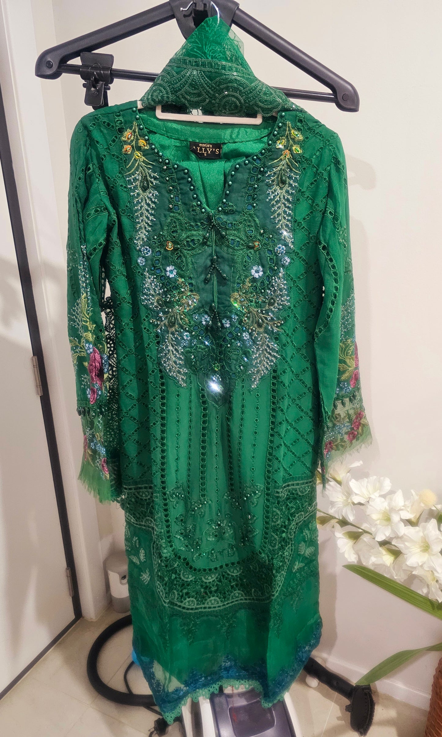 Pakistani/Indian traditional women clothing