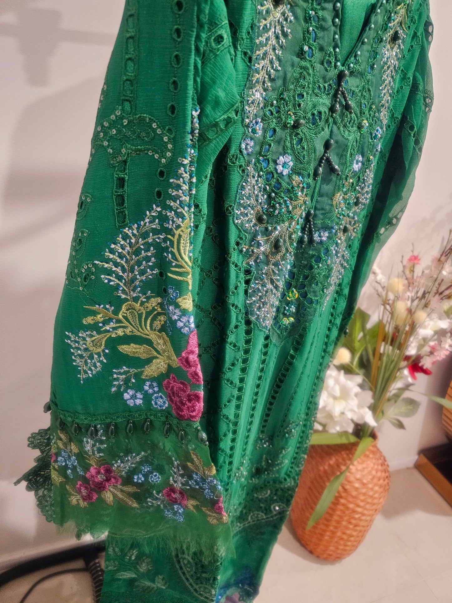 Pakistani/Indian traditional women clothing