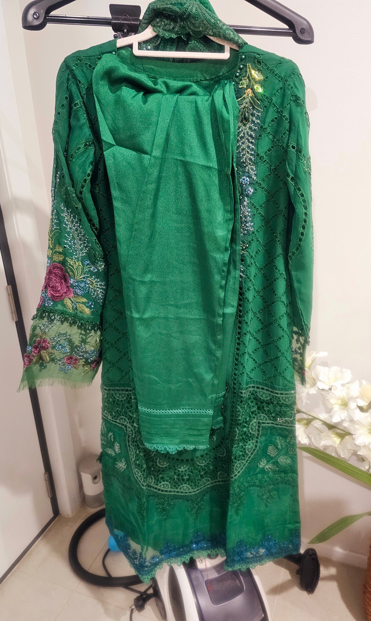Pakistani/Indian traditional women clothing