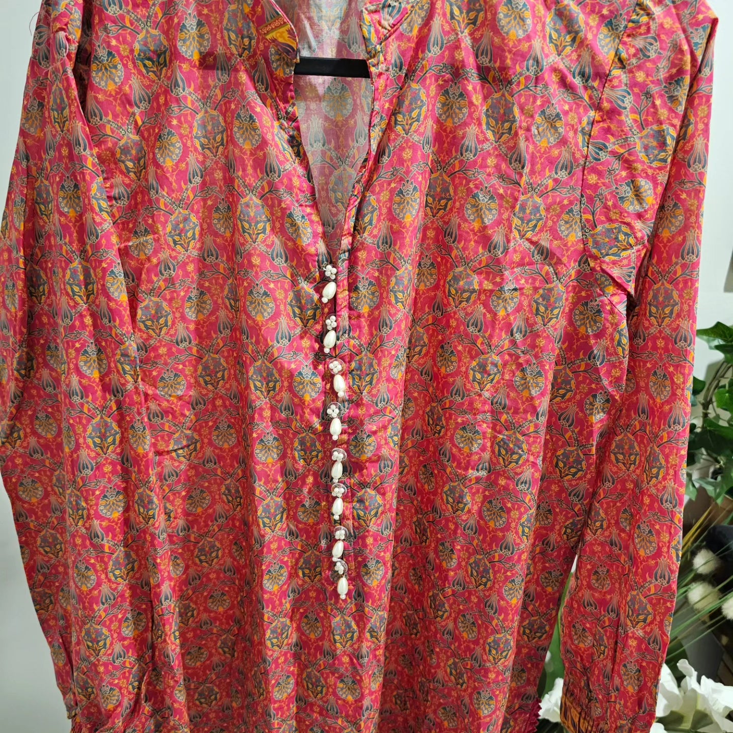 Agha Noor kurta