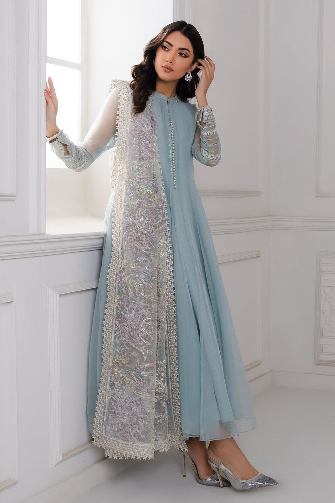 Eastern party wear