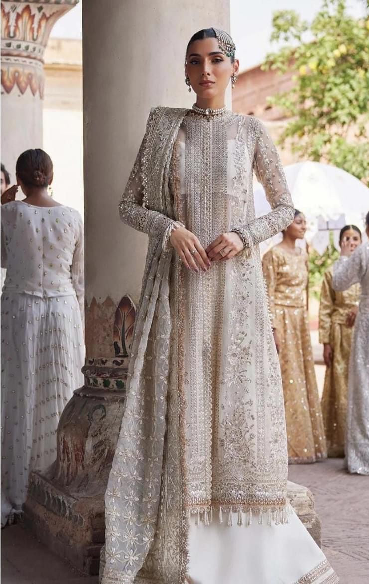 Eastern party wear