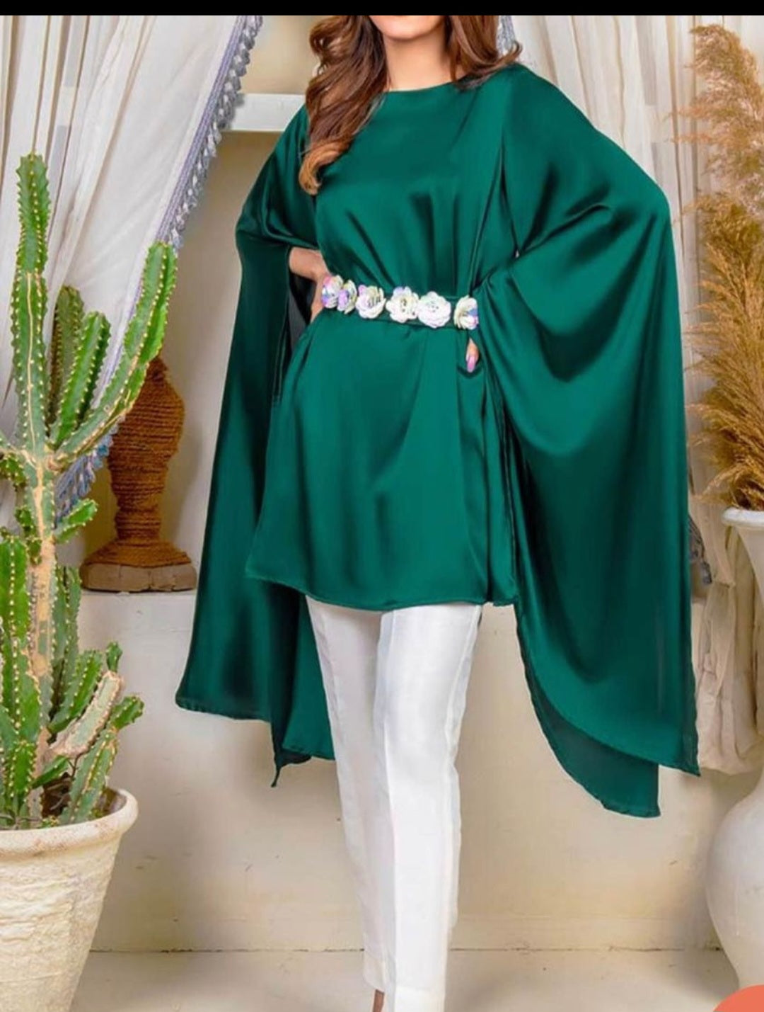 Pakistani women clothing
