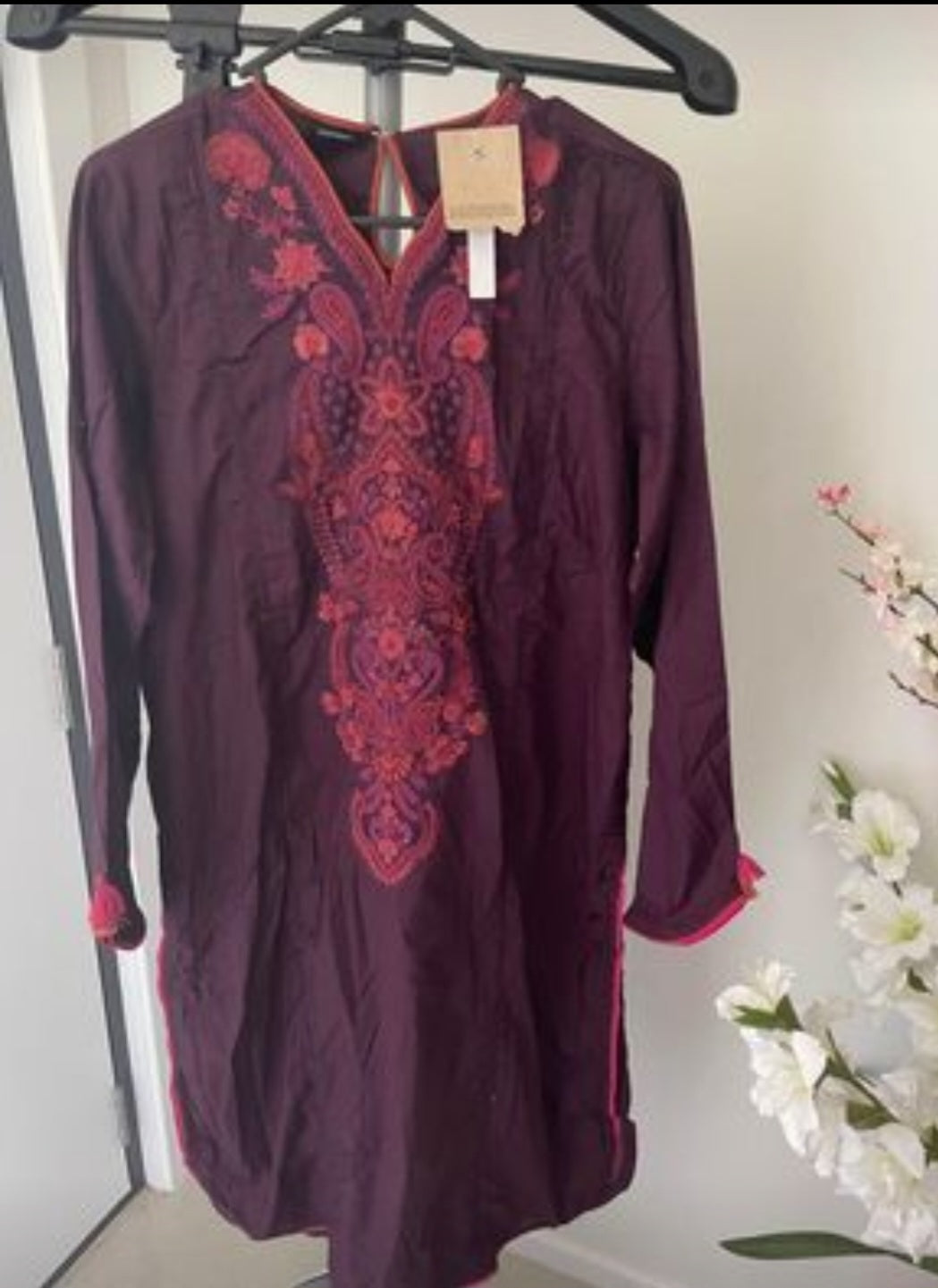 Pakistani women clothing