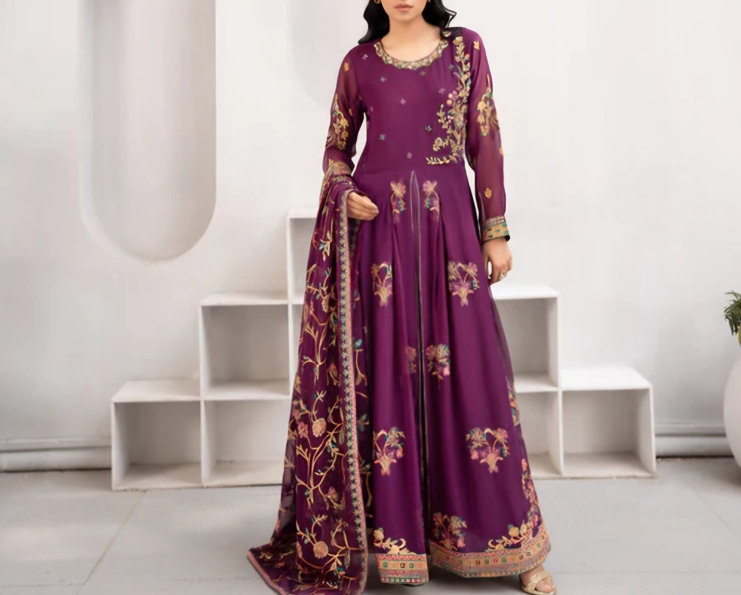 Pakistani/Indian traditional women clothing