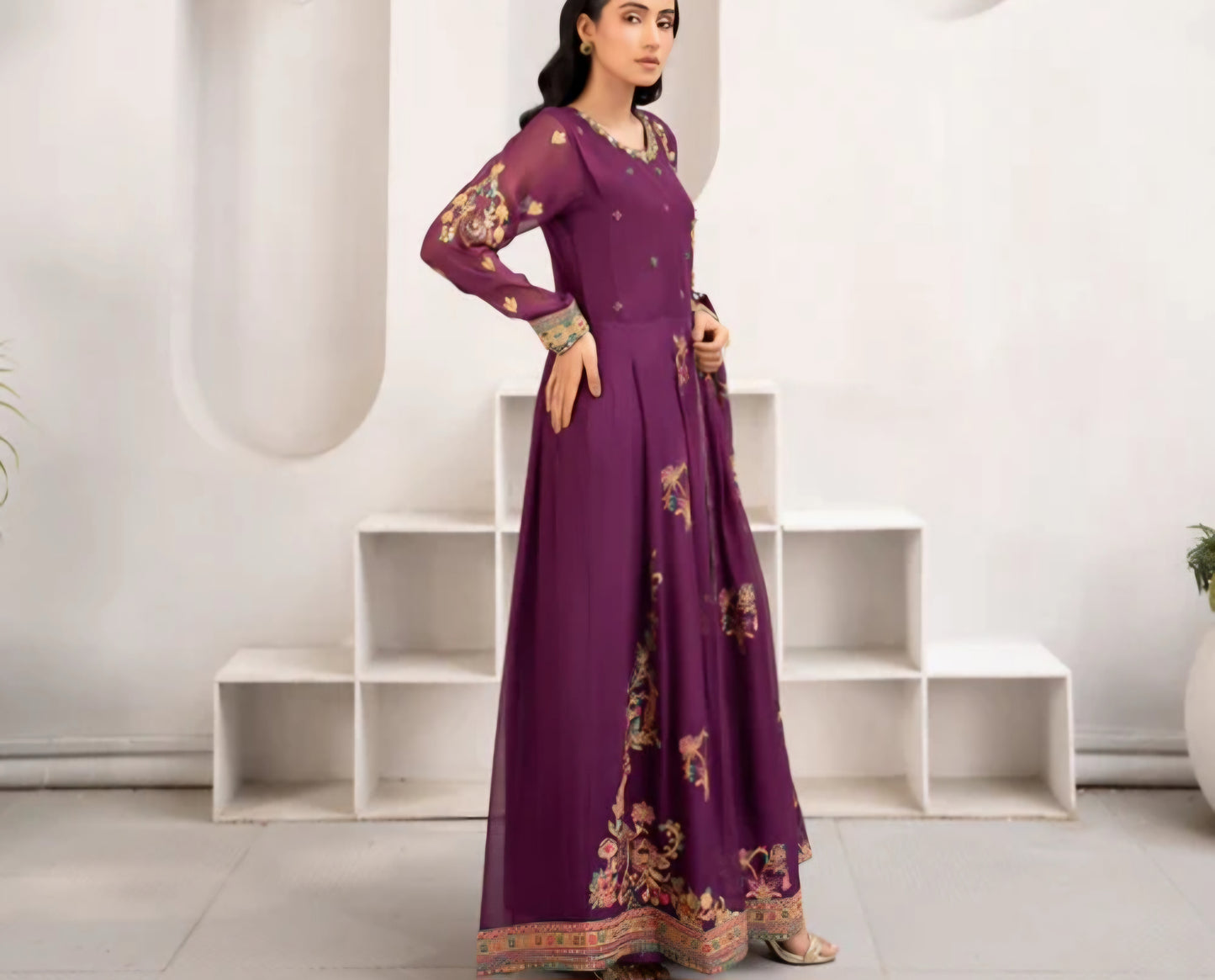 Pakistani/Indian traditional women clothing