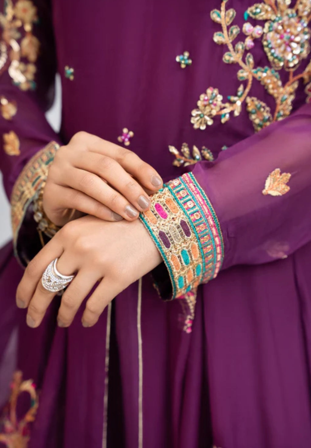 Pakistani/Indian traditional women clothing