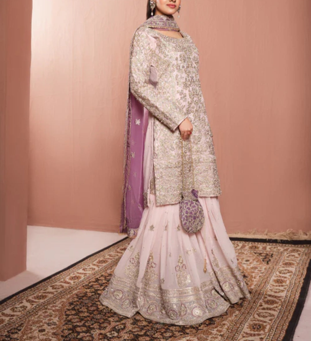 Pakistani/Indian traditional women clothing