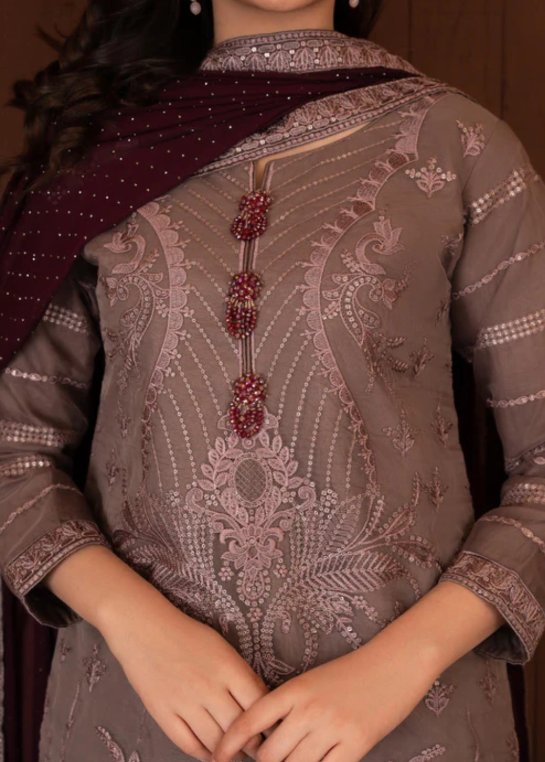 Pakistani/Indian traditional women clothing